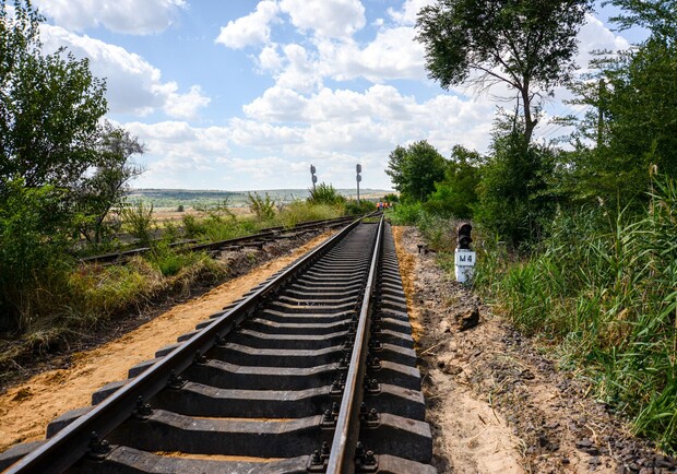 Сьогодні почне працювати залізниця Бесарабка – Березине, що сполучає Молдову з Одеською областю. 