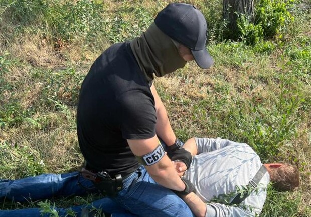 В Одесской области поймали пограничника, который помогал "уклонистам". 
