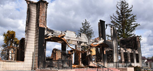 Зеленський передає премію Свободи на відновлення реабілітаційного центру в Бородянці