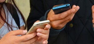 У Запорізькій області окупанти розсилають SMS-повідомлення з пропагандою