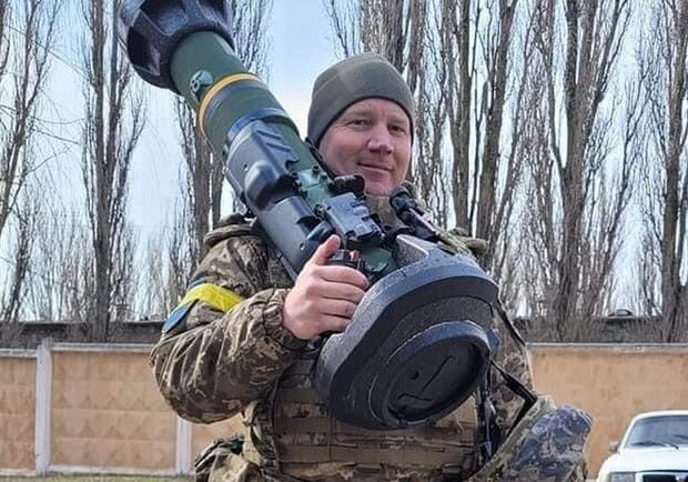 В Одесской области просят дать звание Героя Украины погибшему комбригу Гуляеву - фото