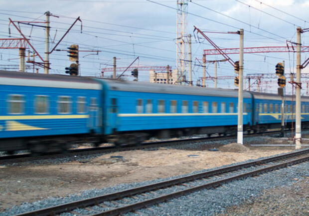 Какие поезда ходят из Одессы 27 августа. 