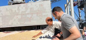 Генсек Международной морской организации приехал в Одесский порт