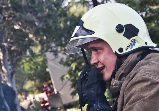 Як минуло добу у рятувальників в Одесі та області - фото
