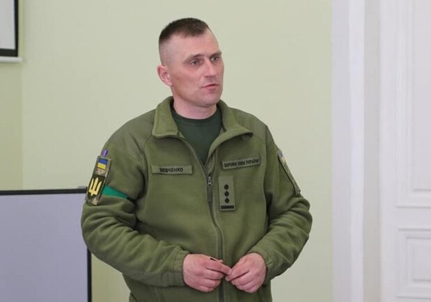 Начальник Одесской военной академии получил звание бригадного генерала - фото