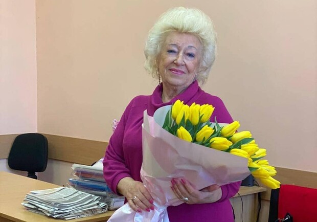 В Одесі померла багаторічна керівниця профспілки вчителів. 
