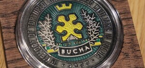 В Киевской области в память об оккупации выпустили 