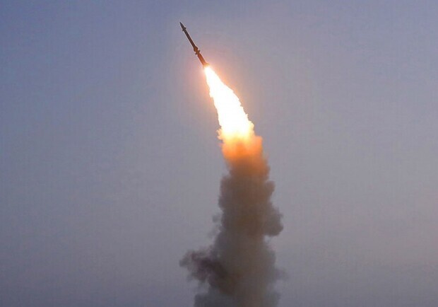 Ночью на Одесскую область выпустили две ракеты. 