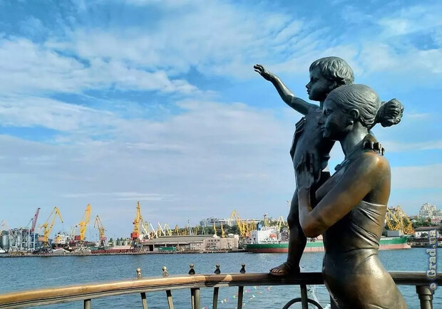 Семьи моряков, которые не ушли в рейс, могут получить помощь в Одессе. 