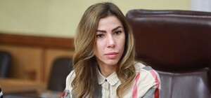 Некрасова прокомментировала ситуацию с хищением гуманитарки в Запорожье