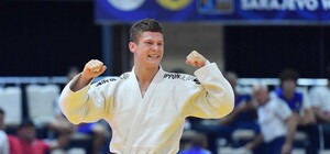 Одесит узяв бронзу на чемпіонаті світу з дзюдо серед кадетів