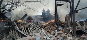 В результате обстрелов в Харьковской области погиб мужчина