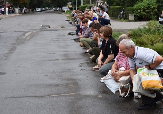 Ще три захисники з Одеської області загинули на фронті. 