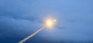 Геннадий Корбан показал, как сбили ракеты над Днепропетровской областью