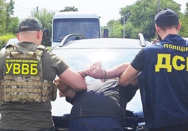 От 8000 долларов: два мужчины из Одесской области пытались вывезти уклонистов за границу. 