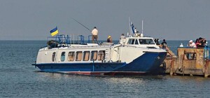 Розклад теплохода з Аккермана до Овідіополя знову змінили