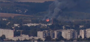 С300 и САУ: в Балаклее уничтожен склад и техника российской армии (видео)