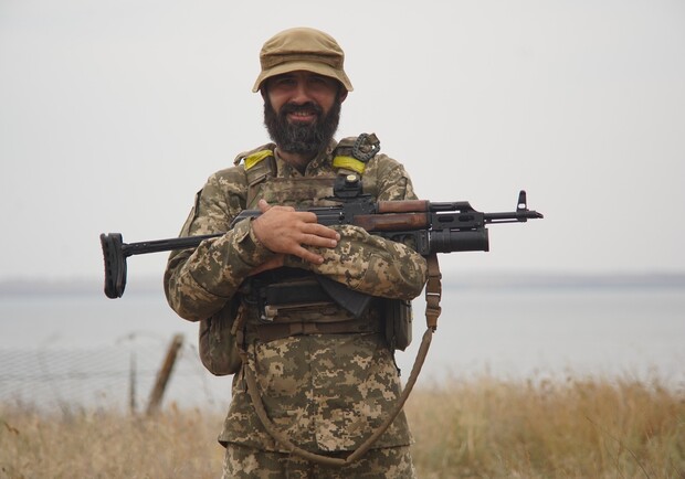 Одесский боец рассказал, как останавливали российский десант в Коблево. 