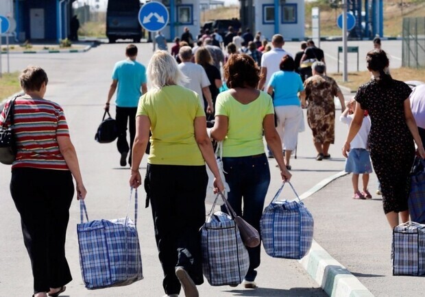 Из-за контрнаступления ВСУ на юге в Одессе станет больше переселенцев. 