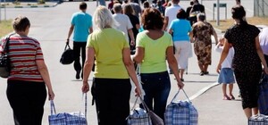 Из-за контрнаступления ВСУ на юге в Одессе станет больше переселенцев