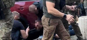 В Одессе задержали мужчин, которые выбивали несуществующие долги из состоятельных горожан
