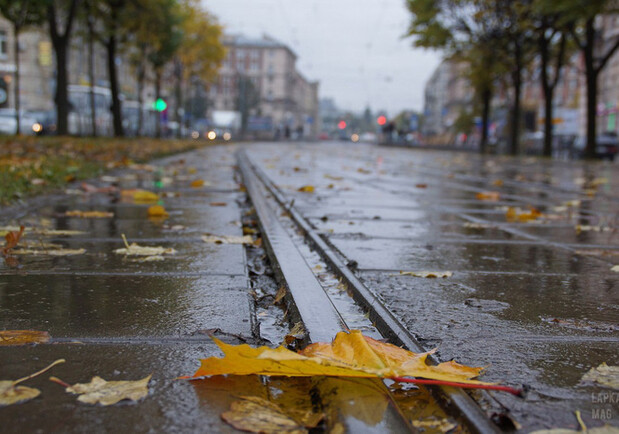 Может быть потоп: акая погода будет в Одессе на выходных. 