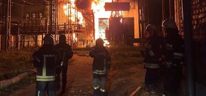 Обстріл об'єктів електропостачання: у Харківській області на 80% відновили світло