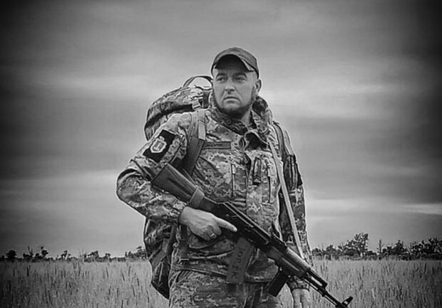 Военнослужащий одесской теробороны погиб на русско-украинской войне - фото