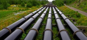 У Львівській області селянин з сусідом крали дизпаливо з магістрального нафтопроводу