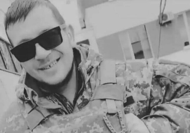 Одеський військовослужбовець загинув на російсько-українській війні 