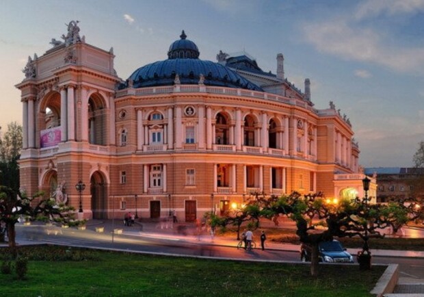 В Одесі завершили підготовку досьє для включення центру міста до списку ЮНЕСКО. 