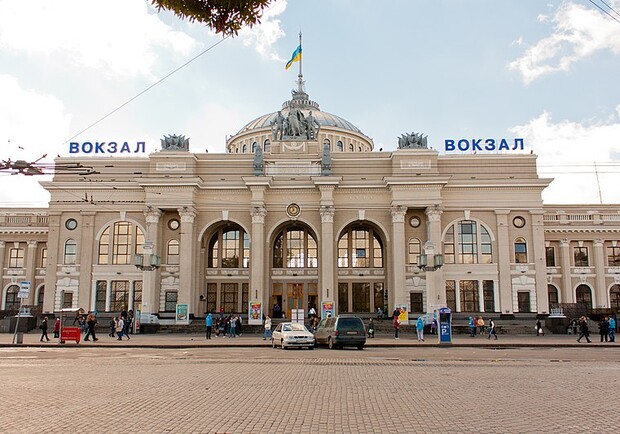 Які поїзди ходять з Одеси 17 вересня. 