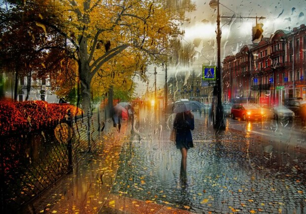 Осенняя прохлада и дожди: какая погода будет в Одессе на следующей неделе. 
