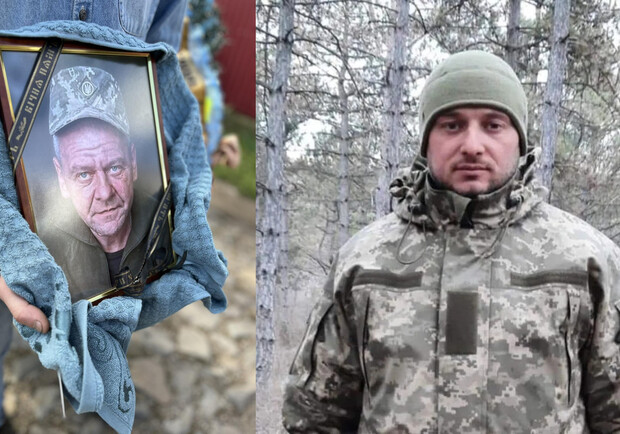 Спасатель-доброволец и военный: на русско-украинской войне погибли еще два защитника - фото