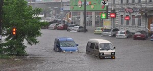 В Днепре рассказали, почему не могут решить проблему подтоплений в центре города