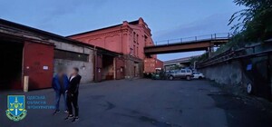 Экс-директор одесского порта нажился на установке средств пожарной безопасности