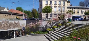 Коли відкриють підземний перехід на площі Митній у Львові 