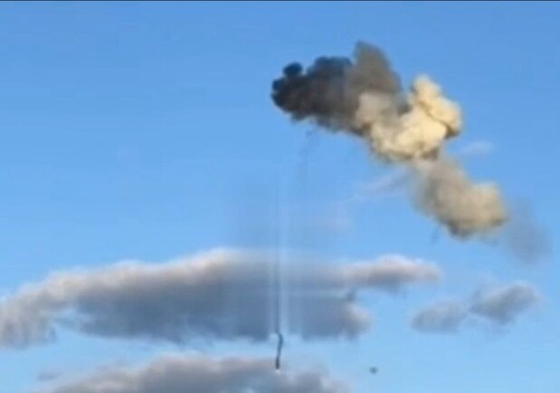 Враг снова атаковал Одессу дронами: четыре БПЛА сбили над морем силы ПВО. 