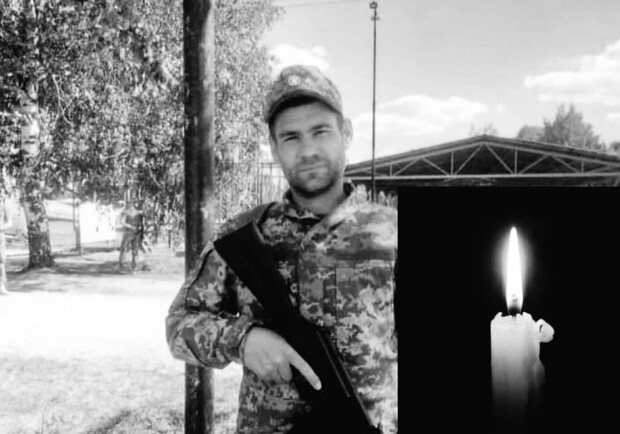 На Донецком направлении погиб защитник из Одесской области - фото