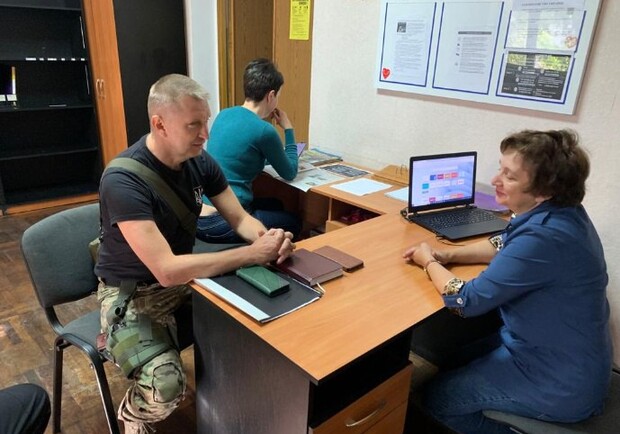 В Одессе открыли центр Уполномоченного по пропавшим без вести. 