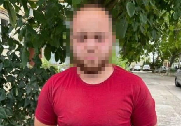 На півдні Одеської області російський агент "наводив" удари дронів-камікадзе. 