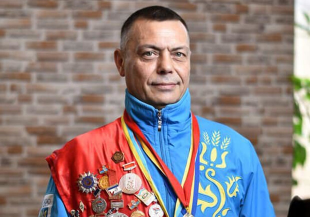 Одесса простилась с выдающимся спортсменом и тренером Вахидом Сабировым. 