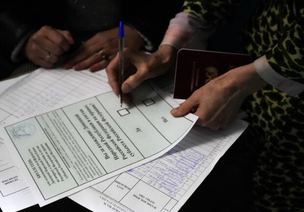 Росія провела референдуми на окупованих територіях України: результати. 