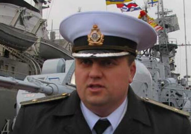 В Одесі повідомили про підозру у держзраді командиру корабля, який перейшов на бік РФ. 