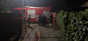 В Оболонском районе в огне погибла женщина