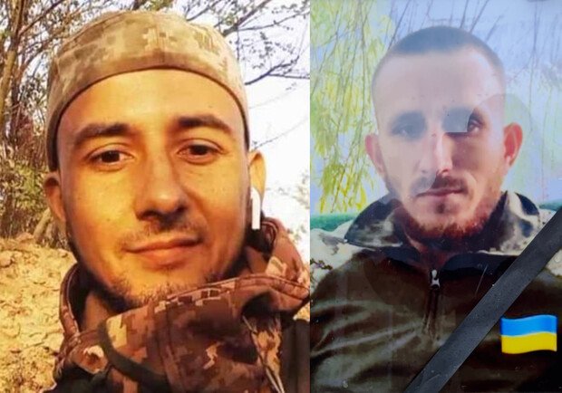 Еще два защитника из Одесской области погибли на русско-украинской войне - фото