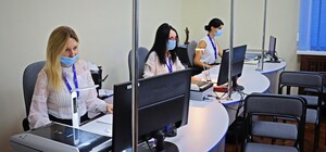 В Центрах админуслуг Харькова возобновили еще 22 сервиса