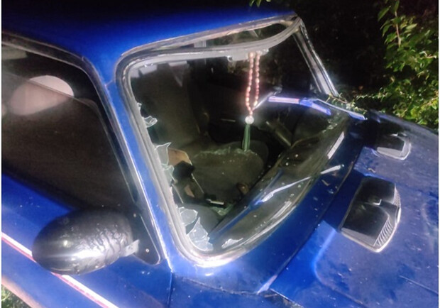 Под Одессой пьяный водитель сбил подростка из сбежал: парень впал в кому. 