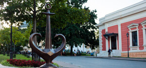 Разом із логотипом Лебедєва: номінаційне досьє Одеси для ЮНЕСКО передали до Мінкульту