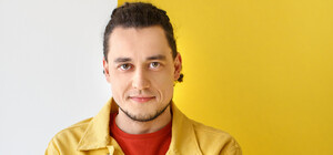 Известный ведущий Евгений Синельников показал, как живет прифронтовое Запорожье